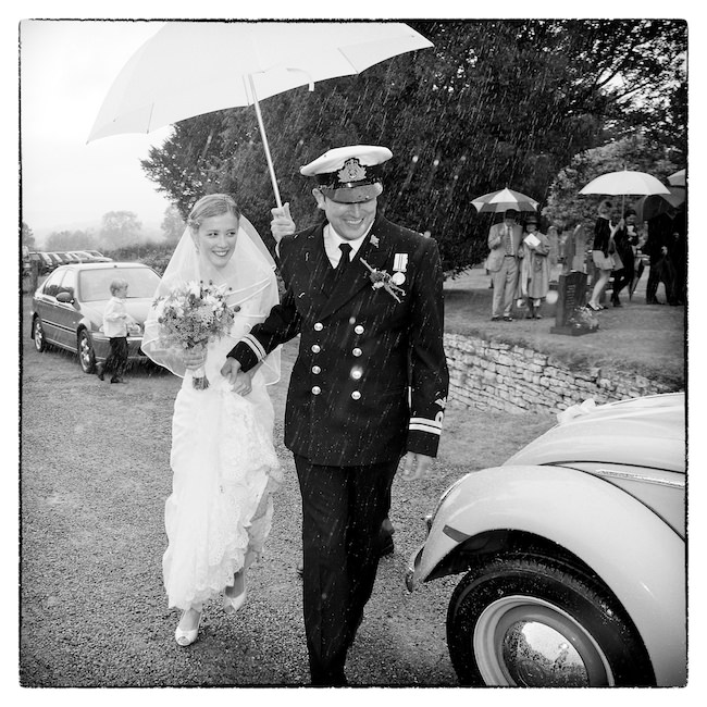 Lotte and Ben - The Old Walled Garden
